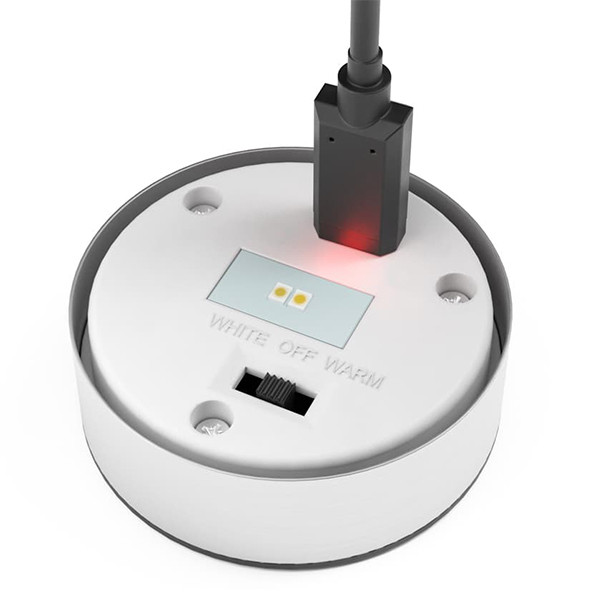 123led Oplaadbare solar lantaarn met sensor | Mini London | 12 lumen | Zilver | 4 stuks  LDR09432 - 4