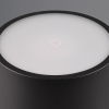123led Oplaadbare tafellamp | 2000-2700-4000K | Dimbaar | IP54 | Zwart  LDR06589 - 2