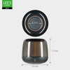 123led Oplaadbare tafellamp | RGB + 2700K | Dimbaar | IP44 | Smokey  LDR06818 - 6