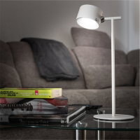 Oplaadbare tafellamp 3-in-1 | 3000-4000-6000K | Wit | 1.8W LDR06784