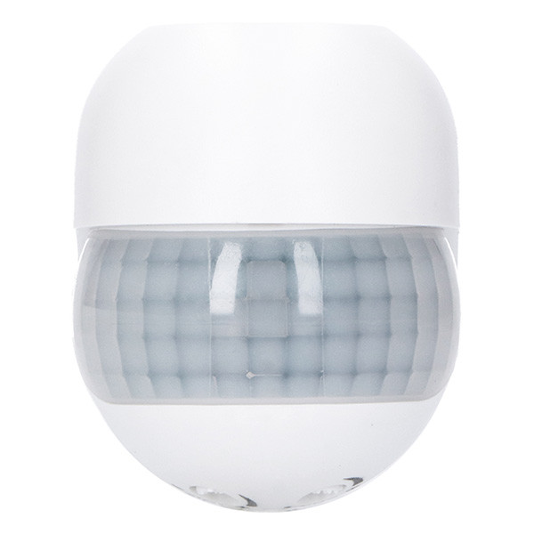 123led PIR bewegingssensor | Opbouw | 180° | IP54 | Wit  LDR06694 - 2