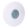 123led PIR bewegingssensor | Opbouw | 360° | IP20 | Wit  LDR06698 - 1