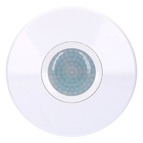 123led PIR bewegingssensor | Opbouw | 360° | IP20 | Wit  LDR06698 - 2