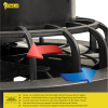 Plafondventilator met LED lamp | Ø 38 cm | 2700-6500K | Zwart | 39W LDR02470 - 4