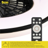 Plafondventilator met LED lamp | Ø 48.5 cm | 2700-6500K | Zwart | 63W LDR02466 - 6
