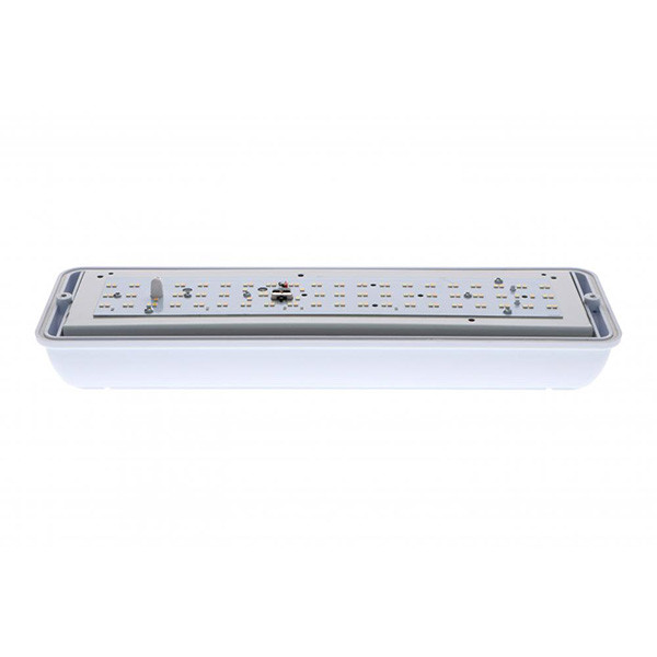 123led Portiekarmatuur met sensor 30 cm | incl. LED strip | 3000-4000-6000K | 1200 lumen | IP65 | 11W  LDR01350 - 2