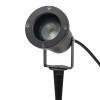 123led Prikspot buiten GU10 | Samara | IP54 | Zwart  LDR08521 - 3