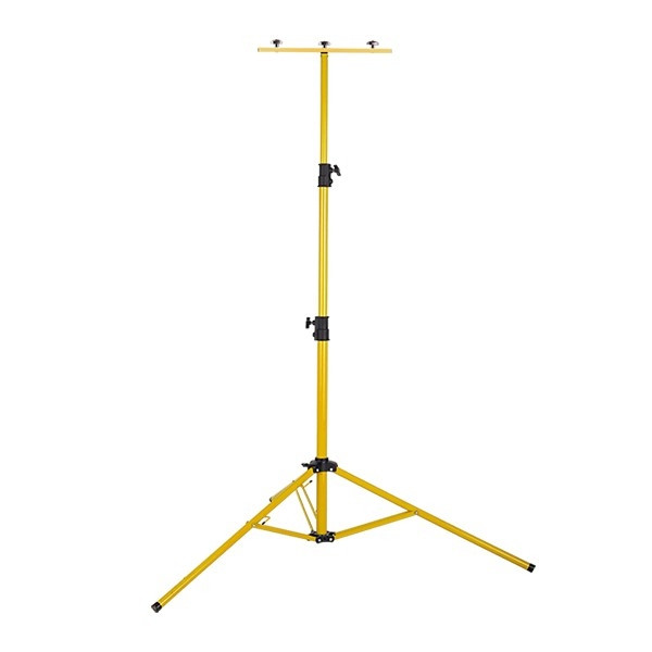 123led Professionele driepoot geschikt voor 1-2 floodlights (123led huismerk)  LDR06054 - 1