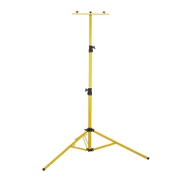 123led Professionele driepoot geschikt voor 1-2 floodlights (123led huismerk)  LDR06054