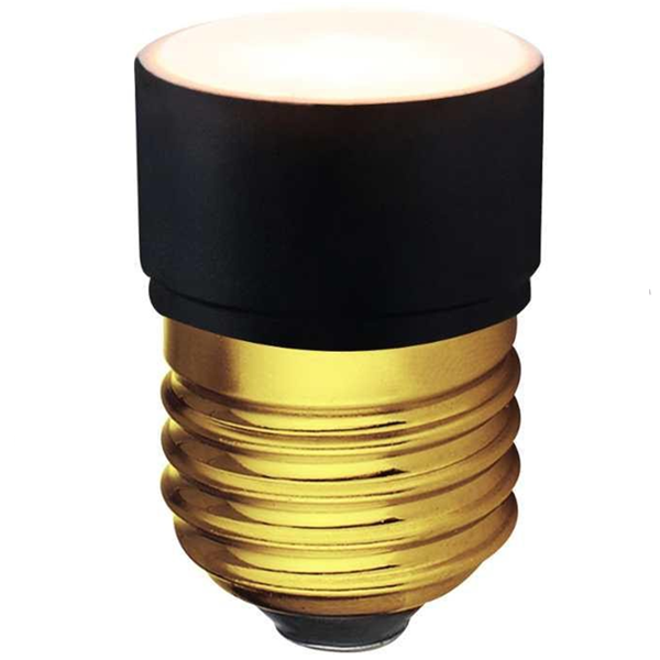 123led Pucc LED lamp E27 | 2200K | 240-120-40 lumen | Dimbaar | 3.5W (25W)  LDR01572 - 1