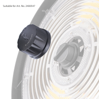 123led RF sensor Zhaga | Geschikt voor High Bays  LDR06740