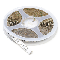 123led RGB led strip 5 meter | 60 leds p/m | 24V (123led huismerk)  LDR07514