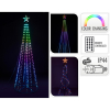 Slimme led kerstboom 2.75 meter | RGB | 910 lampjes | IP44 | Bedienbaar via Bluetooth LKO00903 - 3