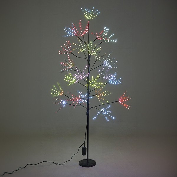 Slimme lichtboom RGB | 1,8 meter | 960 leds | Bedienbaar via Bluetooth LKO00904 - 1