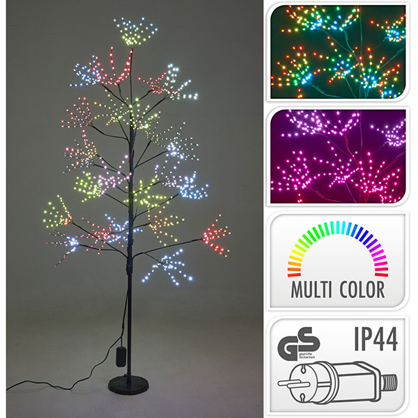 Slimme lichtboom RGB | 1,8 meter | 960 leds | Bedienbaar via Bluetooth LKO00904 - 2