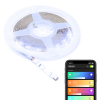 Smart led strip 5 meter | koud wit | 60 leds p/m | 12V | Geschikt voor Philips Hue