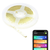 Smart led strip 5 meter | warm wit | 120 leds p/m | 12V | Geschikt voor Philips Hue