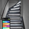 123led Smart trapverlichting | 15 traptreden | 80 cm | Helder wit | Geschikt voor Philips Hue  LDR08068
