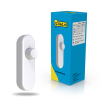 Snoerdimmer led 2-100W druk/draaiknop | Fase af- en aansnijding (RLC) | Wit LDR02616 - 1