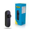 Snoerdimmer led 2-100W druk/draaiknop | Fase af- en aansnijding (RLC) | Zwart LDR02617 - 1