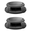 123led Solar Grondspot | Tapdance | 5500K | Zwart | 2 stuks  LDR09048 - 2