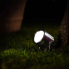 123led Solar prikspots | Albany | 5500K | 120 lumen | RVS  LDR09057 - 1