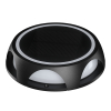 Solar prik/wandlamp | Bari | 3000K | Rond | IP65 | Zwart LDR08730 Solar prik/wandlamp | Bari | 3000K | Rond | IP65 | Zwart LDR08730 - 1