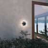 Solar prik/wandlamp | Bari | 3000K | Rond | IP65 | Zwart LDR08730 Solar prik/wandlamp | Bari | 3000K | Rond | IP65 | Zwart LDR08730 - 2