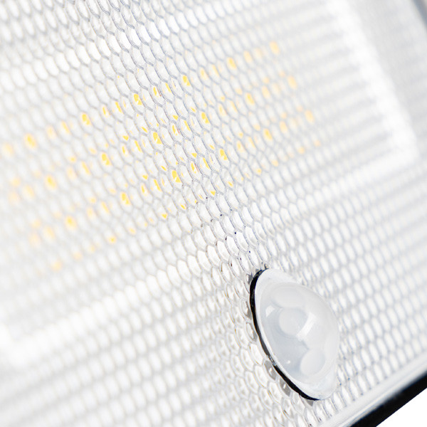 123led Solar schijnwerper met sensor | 1600 lumen | 4000K | IP54 | Zwart  LDR06764 - 2