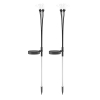 Solar tuinverlichting | Starburst | Zwart | 2 stuks LDR09439 - 3