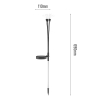 Solar tuinverlichting | Starburst | Zwart | 2 stuks LDR09439 - 4