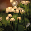 123led Solar tuinverlichting | Woodland | Zwart | 3 stuks  LDR09442 - 2