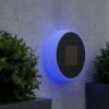 123led Solar wandlamp | Eclipse 20 | Multicolor | 60 lumen | Antraciet  LDR09028 - 3