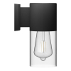 123led Solar wandlamp | Salcombe | 2700K | 50 lumen | Antraciet  LDR09066 - 2