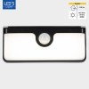 Solar wandlamp met Auto-Link sensor | 4000K | IP65 | Zwart LDR06829 - 2