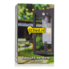 Solar wandlamp met beweging & schemersensor | Kensington | 3000K | IP54 | Zwart LDR08542 - 5