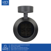 Solar wandlamp met sensor | 4000K | IP54 | Zwart LDR06844 - 7