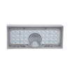 123led Solar wandlamp met sensor | Nagoya | 3000K | IP65 | Wit | 6W  LDR08571 - 3
