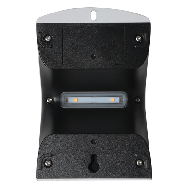 123led Solar wandlamp met sensor | Osaka | 3000K | IP65 | Wit | 1.5W  LDR08573 - 3