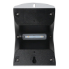 123led Solar wandlamp met sensor | Osaka | 3000K | IP65 | Wit | 1.5W  LDR08573 - 3