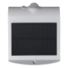 123led Solar wandlamp met sensor | Osaka | 3000K | IP65 | Wit | 1.5W  LDR08573 - 4