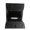123led Solar wandlamp met sensor | Yokohama | 3000K | IP65 | Wit | 4W  LDR08575 - 3
