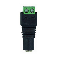 123led Stekker met kabel voor led strips | type vrouw (123led huismerk)  LDR07775