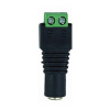 123led Stekker met kabel voor led strips | type vrouw (123led huismerk)  LDR07775