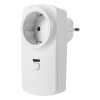 Stekkerdimmer led 0-75W | Fase afsnijding (RC) | 123led huismerk