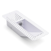 Steplight GU10 | Trimless | incl. fitting | IP20 | Wit