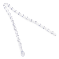 123led Tie wrap binder voor kerstversiering | 14 cm | 10 stuks  LDR07170