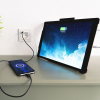 123led USB stopcontact | 1x USB-A, 1x USB-C | 55 x 55 mm | Wit  LDR06776 - 4