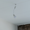 123led Verhuisfitting met lichtbron | Peer A60 | Mat | 4000K | 10W (75W)  LDR06558 - 4