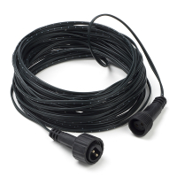 123led Verlengkabel voor koppelbare kerstverlichting | 10 meter | 31V  LDR07157